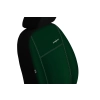 Pokrowce uniwersalne Comfort (zielone)
